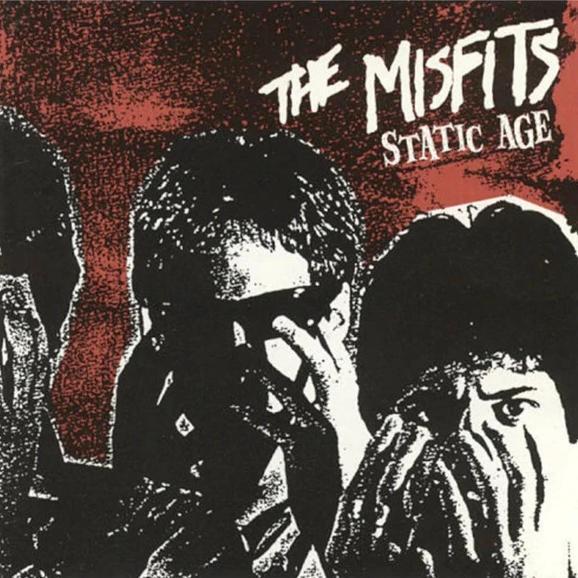 VINYL Misfits Static Age