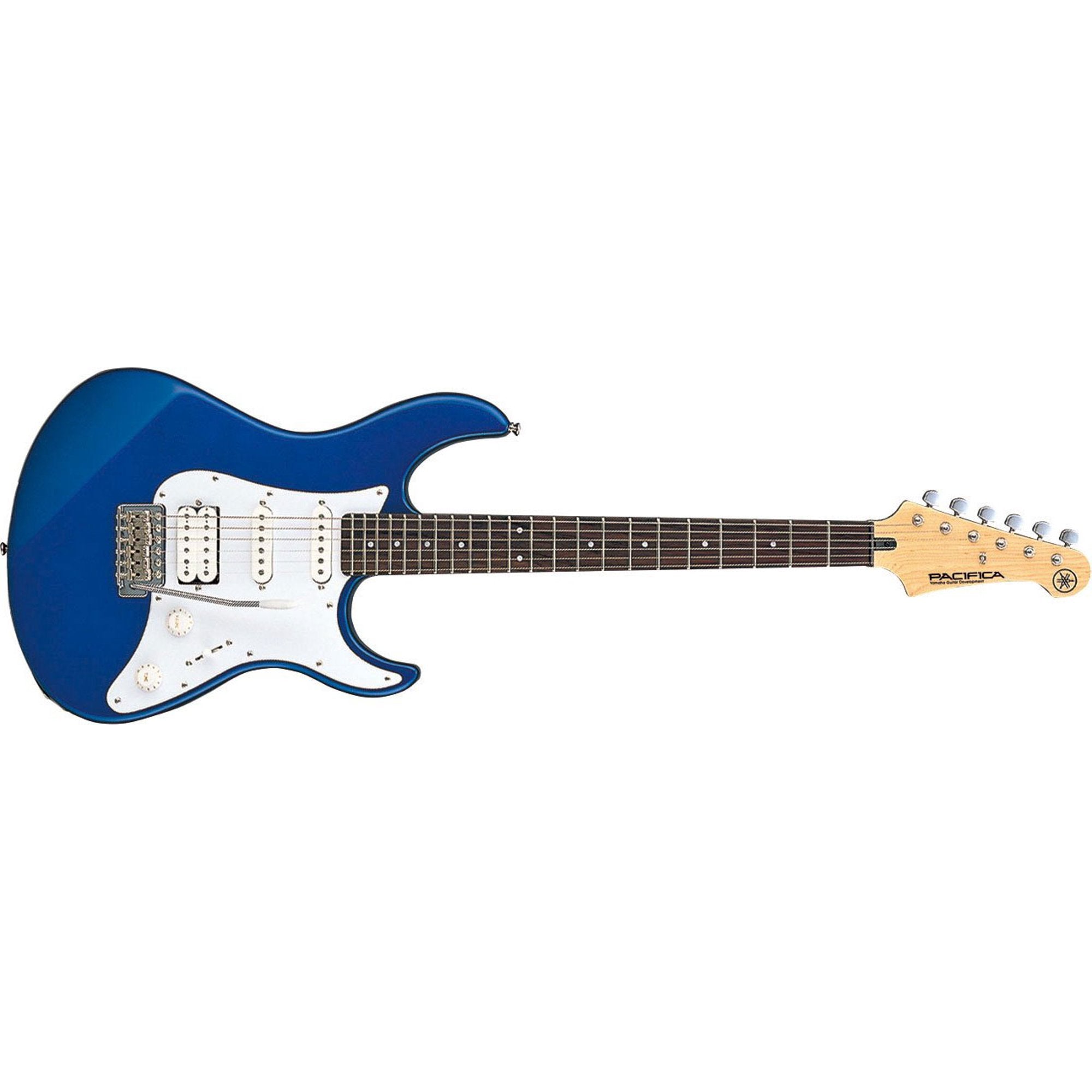 Used Yamaha Pacifica PAC012 Dark Blue Metallic