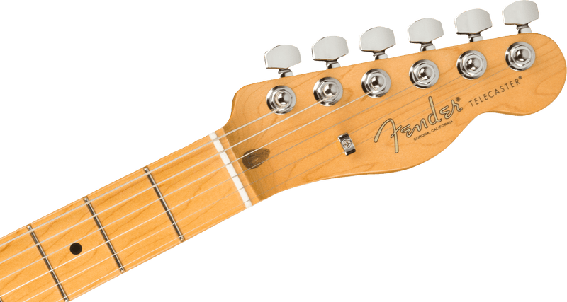 Fender American Professional II Telecaster®, Maple Fingerboard, Black
