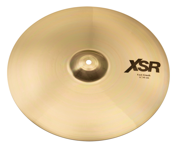 Sabian 16" XSR Series Fast Crash