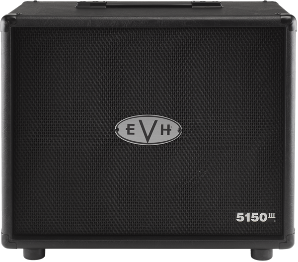 EVH  5150III® 1x12 Cabinet, Black