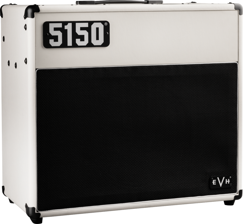 EVH  5150® Iconic® Series 40W 1x12 Combo, Ivory