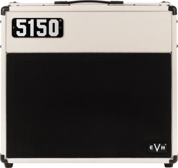 EVH  5150® Iconic® Series 40W 1x12 Combo, Ivory