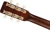Fender  Jim Dandy™ Concert, Walnut Fingerboard, Aged White Pickguard, Frontier Stain