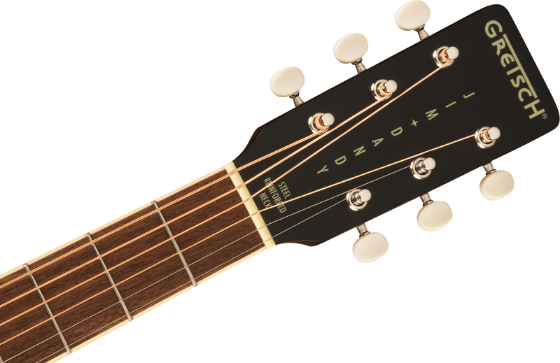 Fender  Jim Dandy™ Concert, Walnut Fingerboard, Aged White Pickguard, Frontier Stain