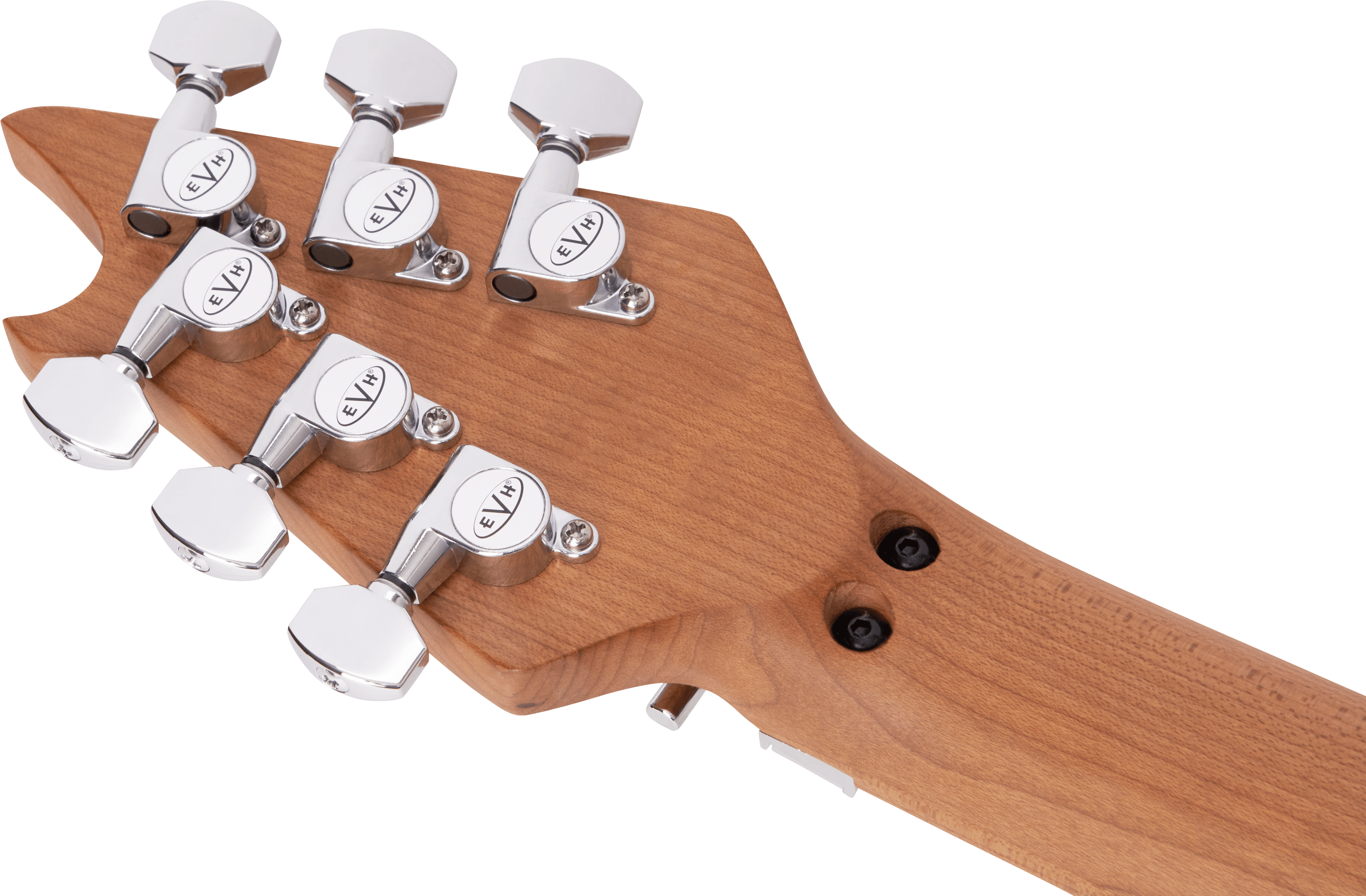 EVH Wolfgang® Special QM, Baked Maple Fingerboard, Chlorine Burst