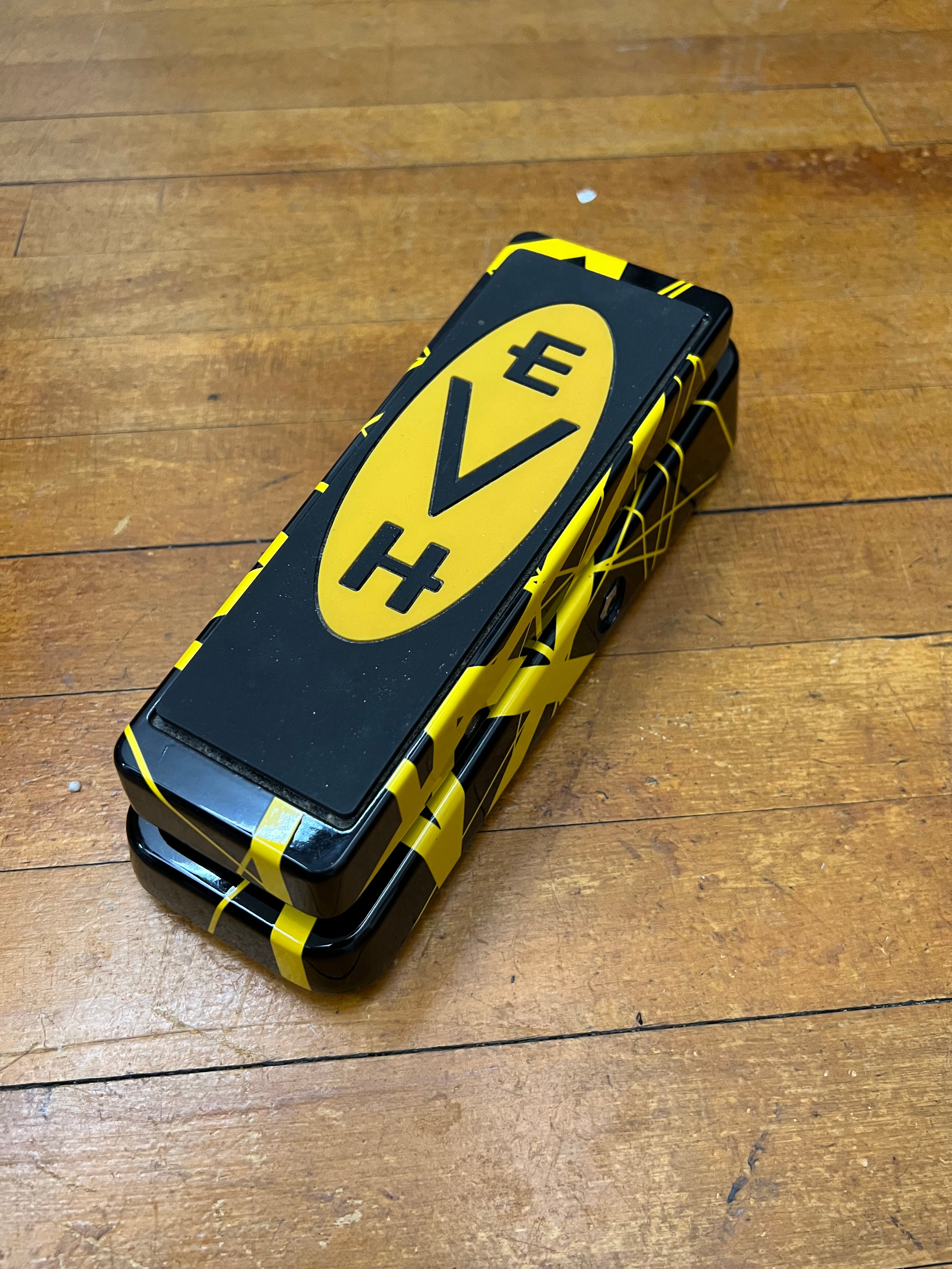 Used Dunlop EVH Wah