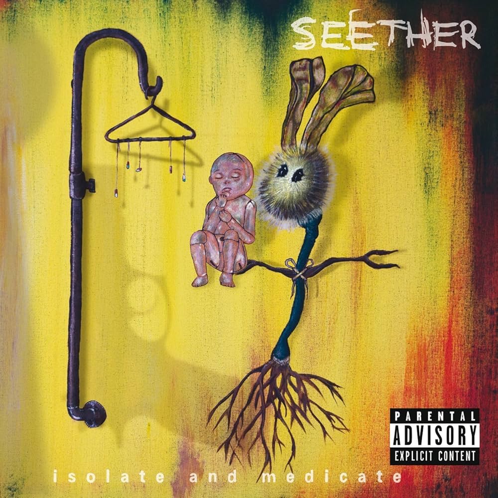VINYL Seether Isolate and Medicate