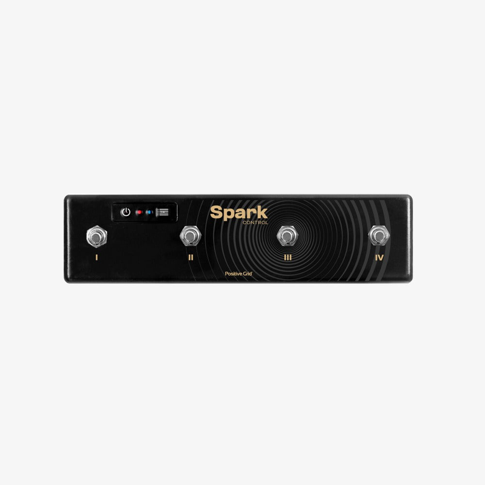 Positive Grid Spark Control Footswitch
