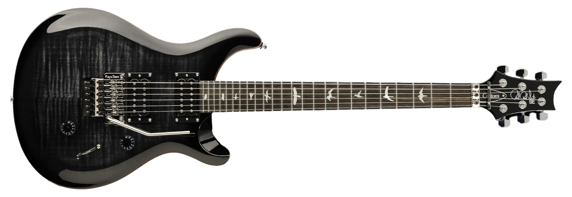 Prs custom online 24 black