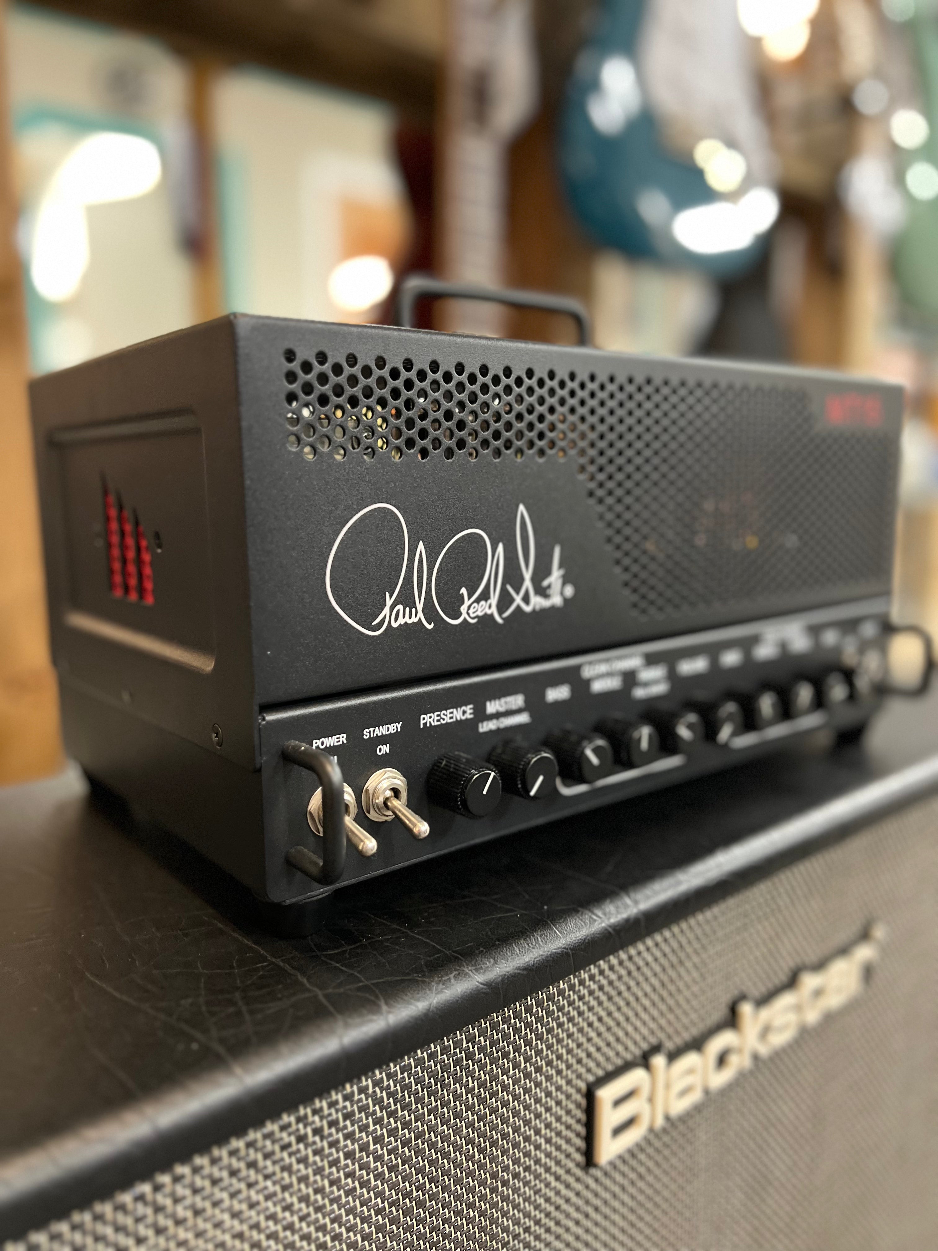 Used Paul Reed Smith PRS MT 15 Mark Tremonti Signature Amp