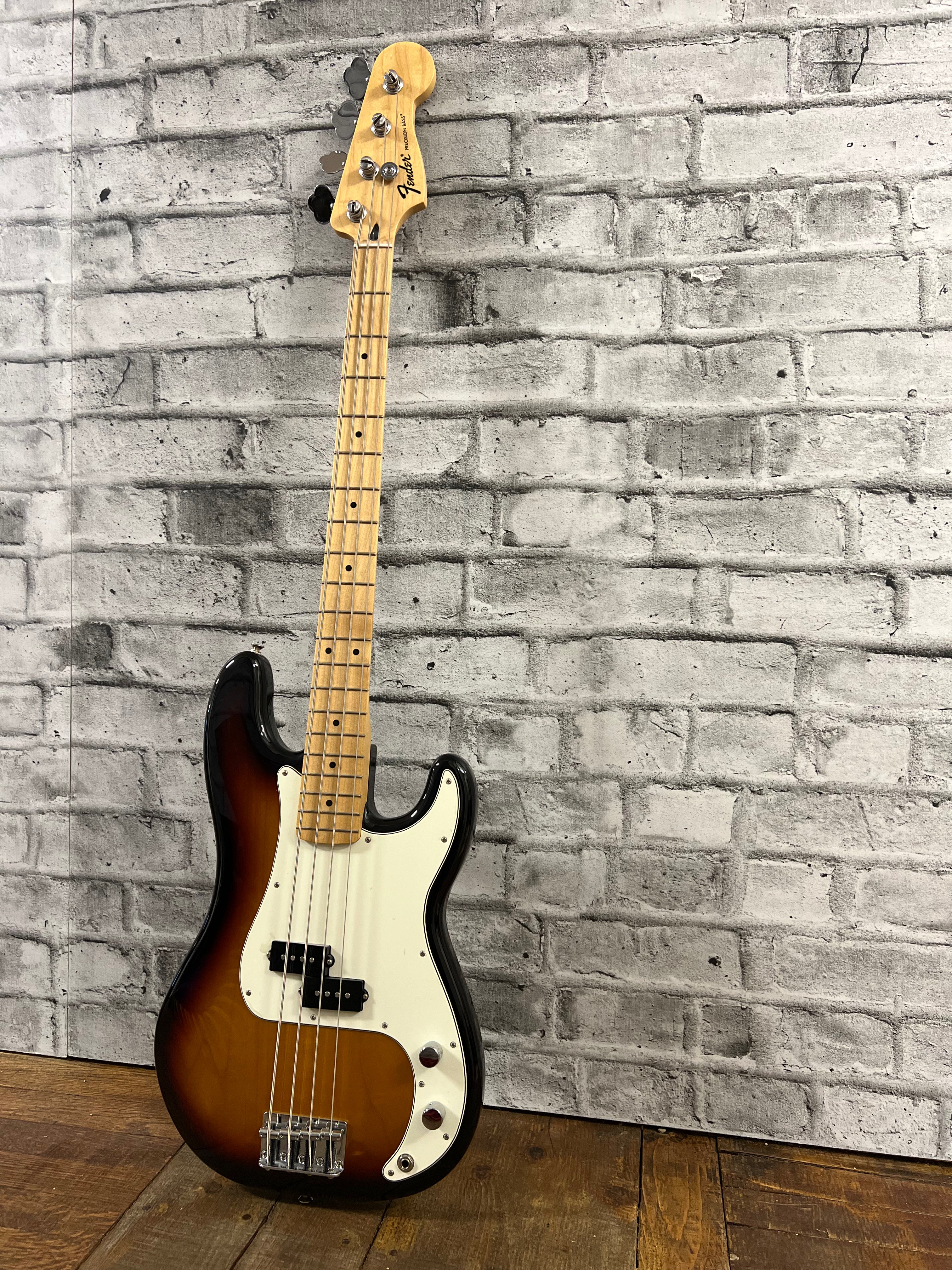 Used Fender Standard Precision Bass