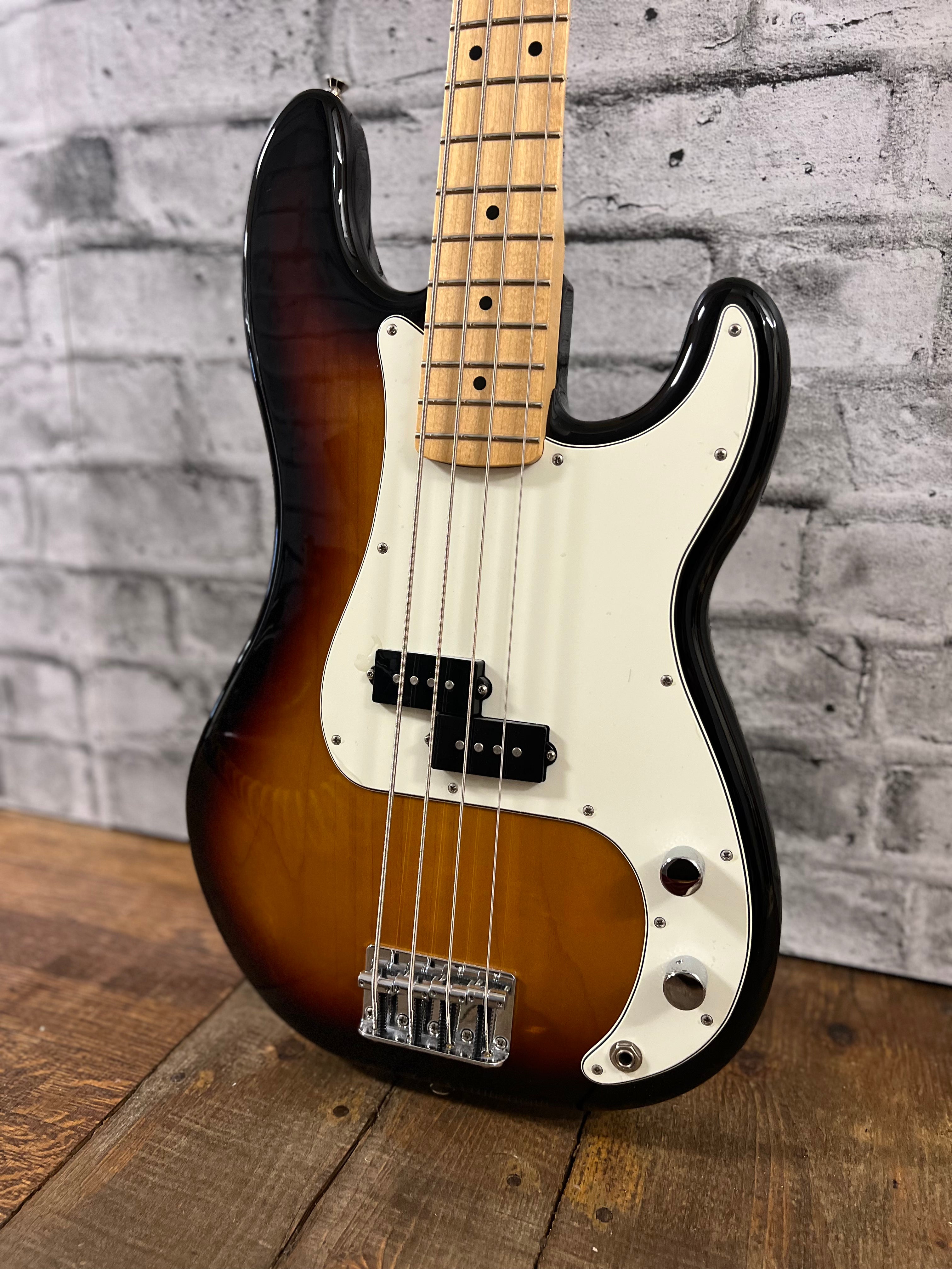 Used Fender Standard Precision Bass