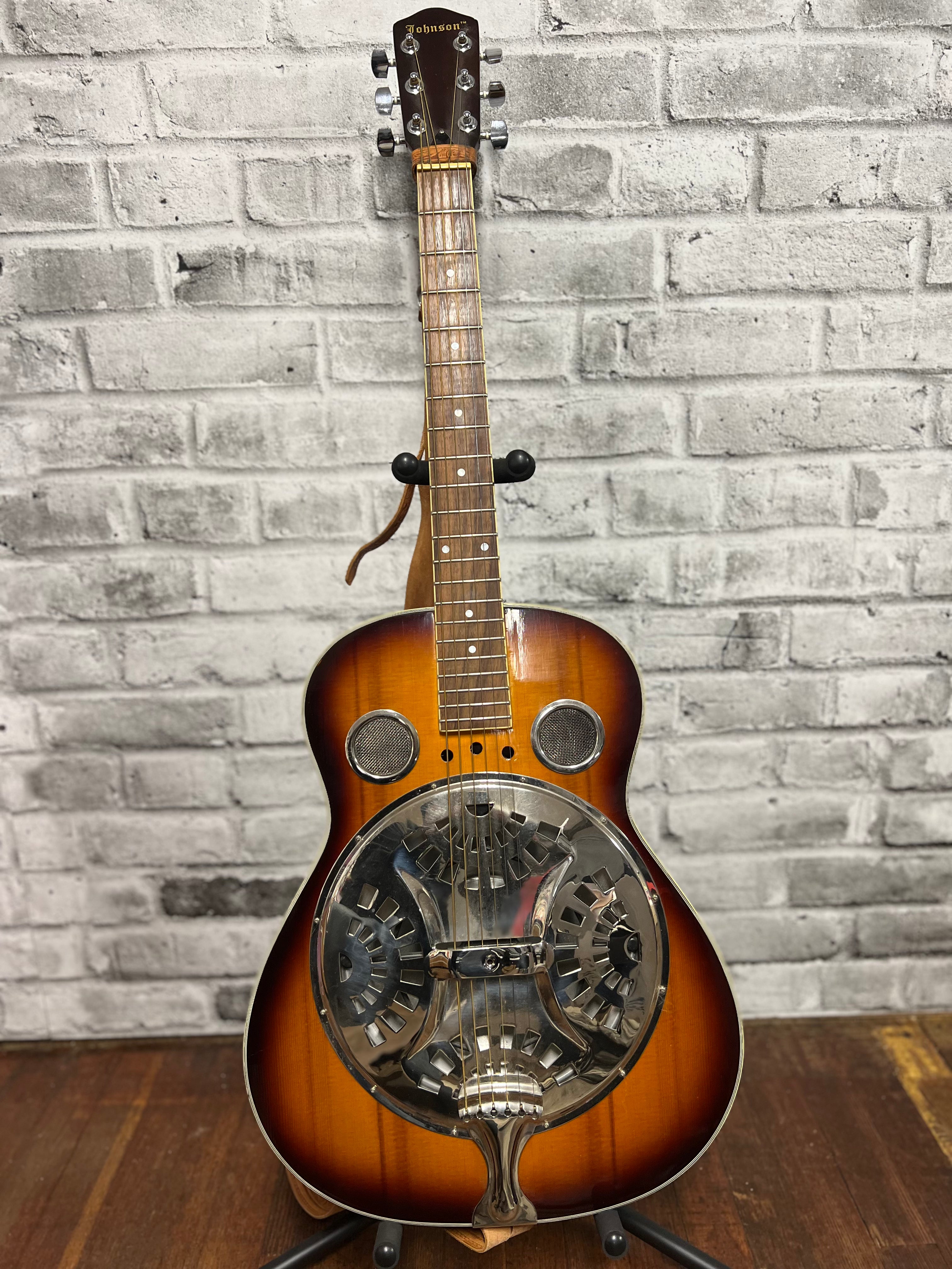 Used Johnson Resonator