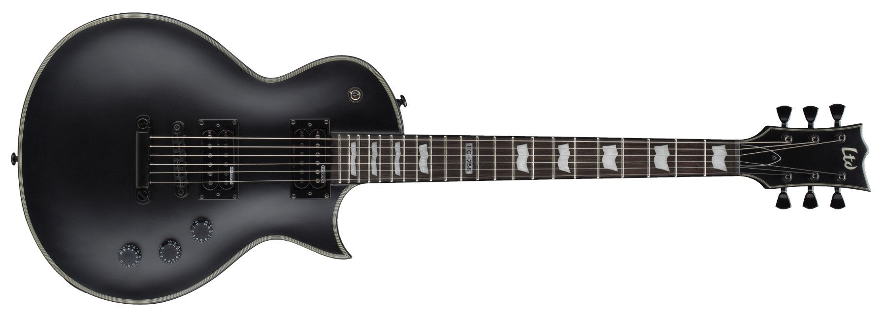 ESP LTD EC-256 Electric Guitar Satin Black