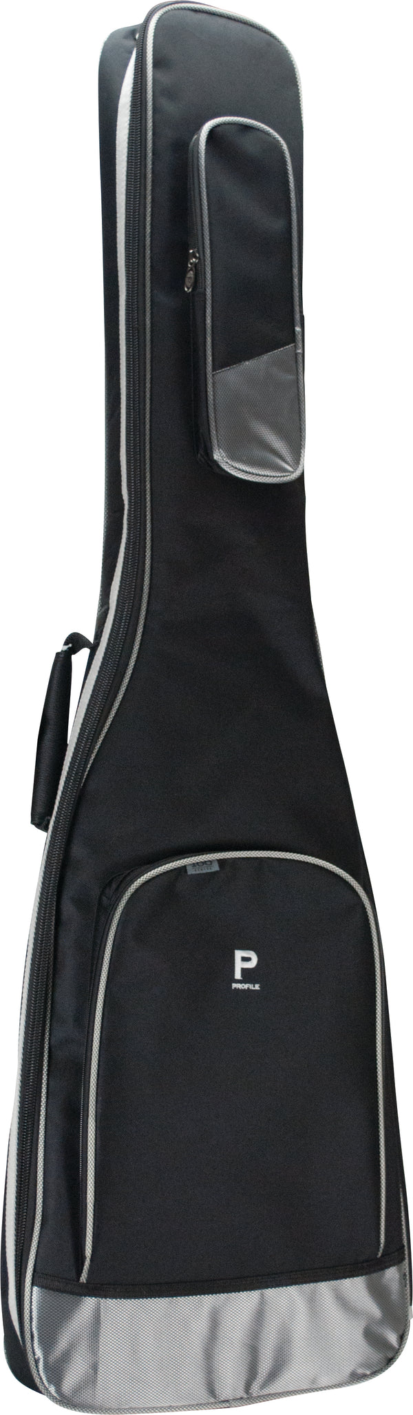 Profile PRBB100 Electric Bass Guitar Gig Bag, Black
