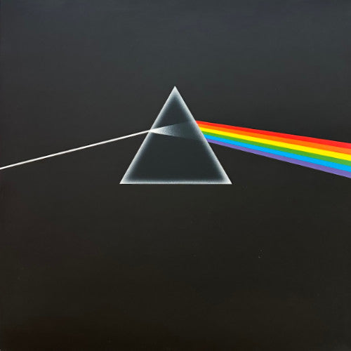 VINYL Pink Floyd Dark Side Of The Moon 50th anni. version