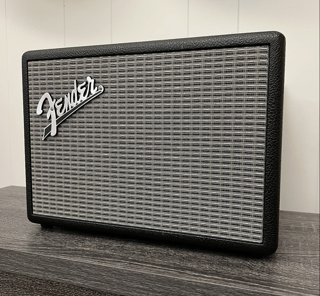 Demo Fender Monterey Bluetooth Speaker – Faders Music Inc.