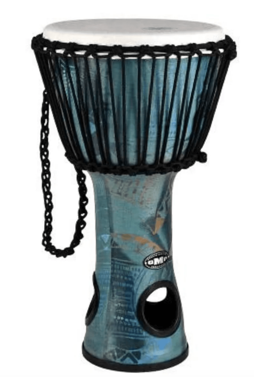 AirDrum, rope - tuned, Ocean Blue - ESP10 - AIR - 1C by Empire Music