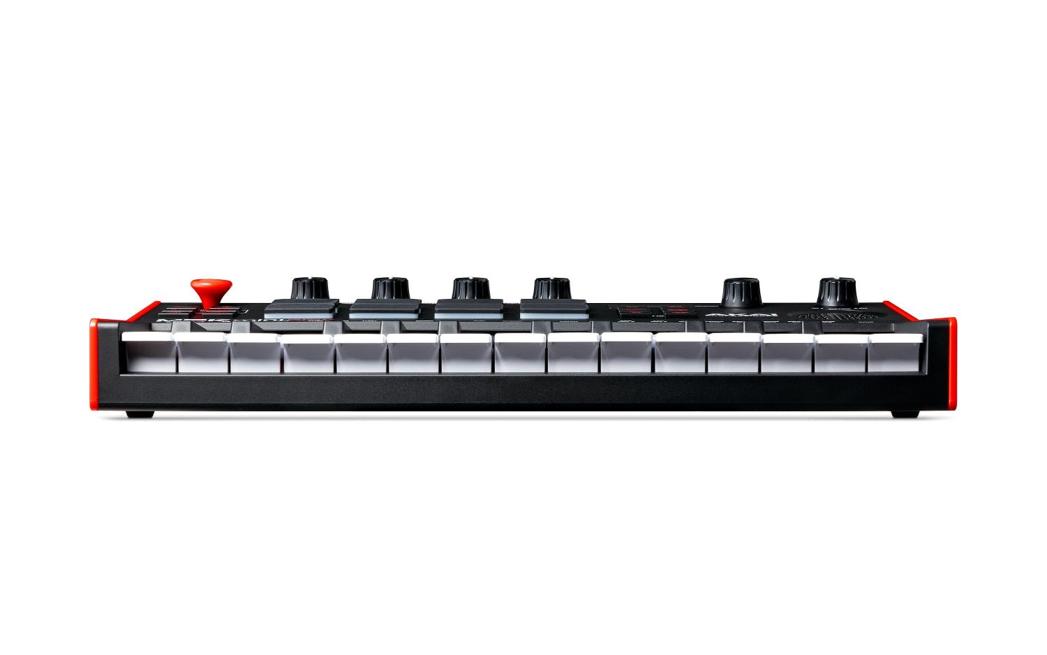 Akai MPK mini Play mk3 Keyboard Controller with Built - in Sounds by inMusic