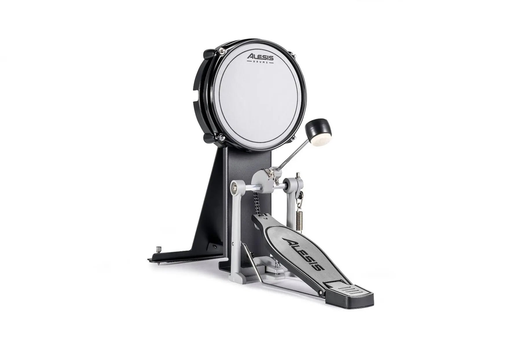 Alesis Nitro Ultimate 9 - Piece Electronic Drum Kit with Bluetooth by inMusic