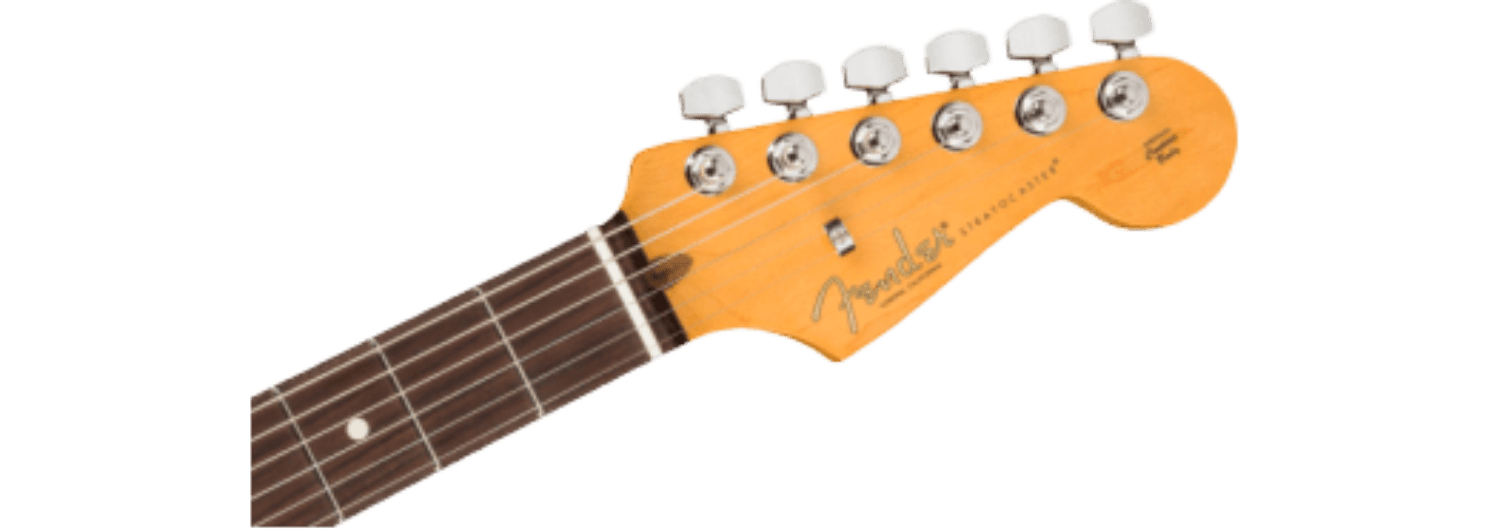 American Professional II Stratocaster®, Rosewood Fingerboard, Dark Night by FMIC