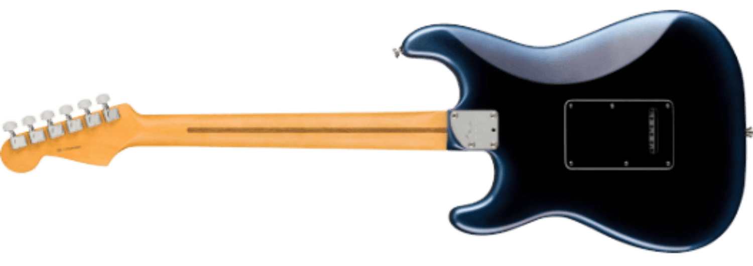 American Professional II Stratocaster®, Rosewood Fingerboard, Dark Night by FMIC
