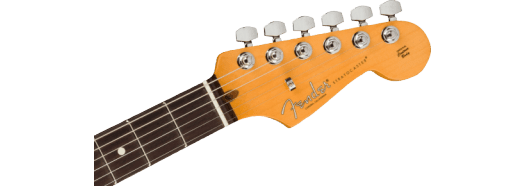 American Professional II Stratocaster®, Rosewood Fingerboard, Mystic Surf Green by FMIC