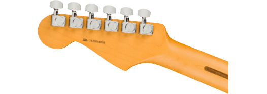 American Professional II Stratocaster®, Rosewood Fingerboard, Mystic Surf Green by FMIC