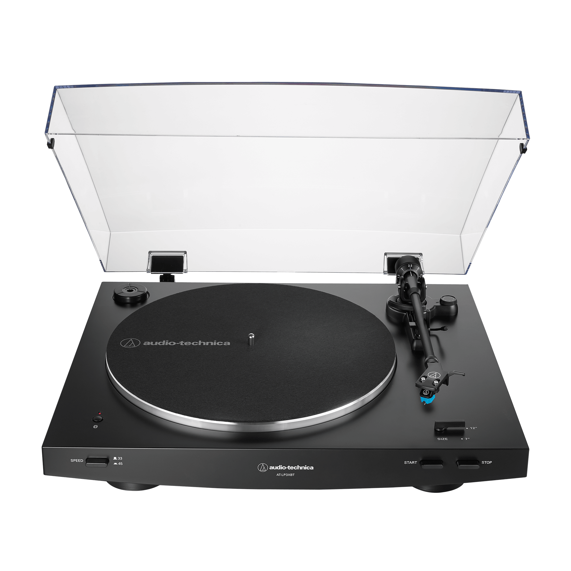 Audio - Technica AT - LP3XBT Automatic Belt - Drive Turntable (Wireless & Analog) by Audio - Technica Canada