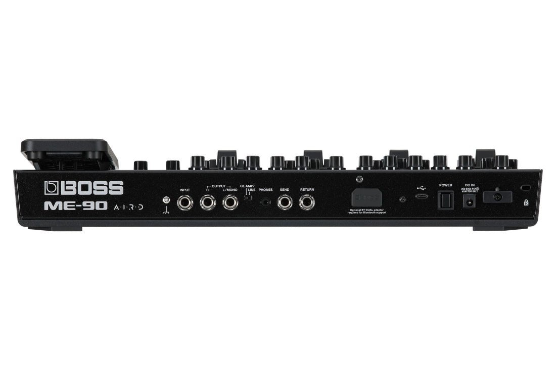 BOSS ME - 90 Guitar Multi - Effects Processor by Roland Canada