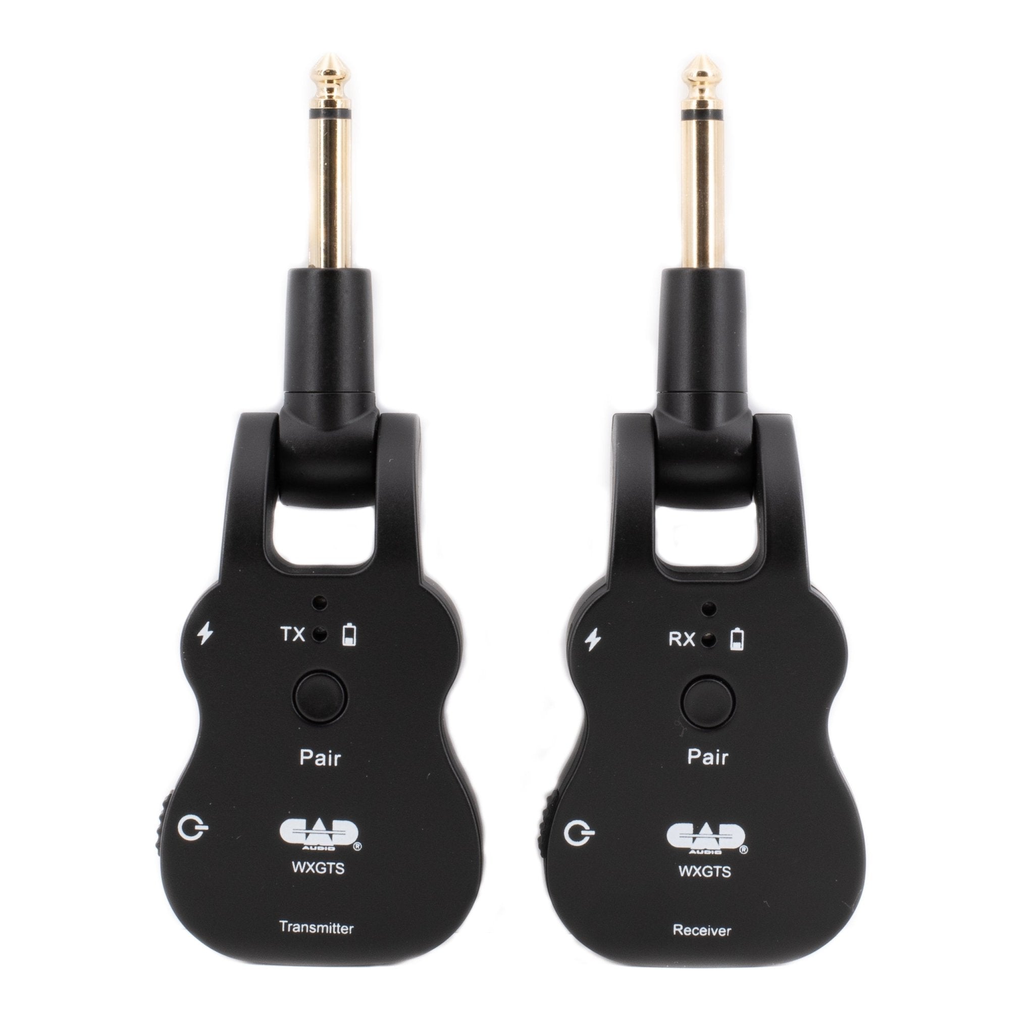 CAD Digital 2.4GHz Wireless Guitar System by Coast Music