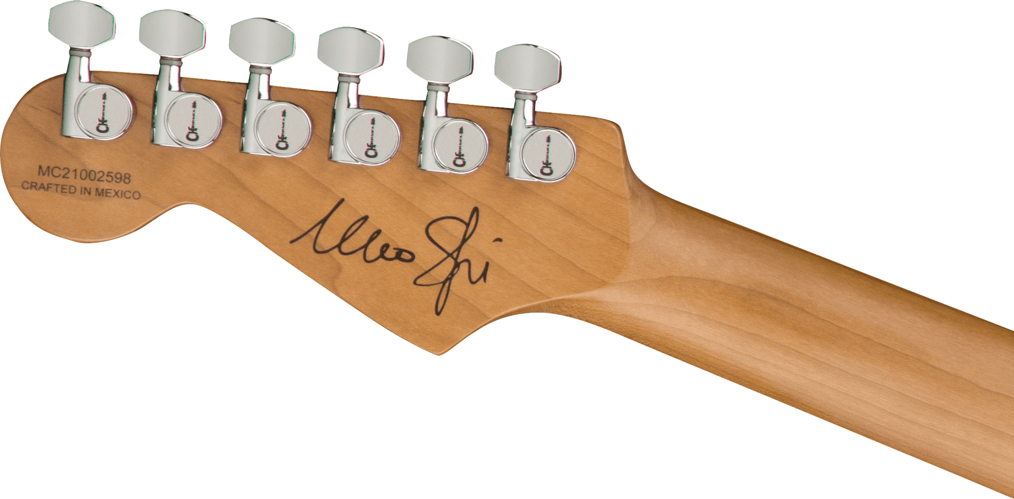 Charvel Marco Sfogli Signature Pro - Mod So - Cal Style 1 HSS FR CM QM, Caramelized Maple Fingerboard, Transparent Purple Burst by FMIC