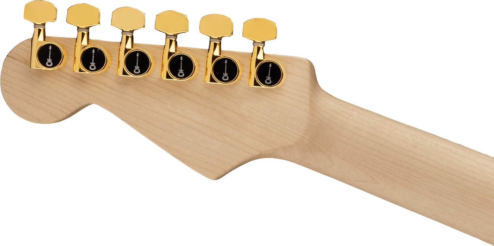 Charvel Pro - Mod San Dimas® Style 1 HH FR E, Ebony Fingerboard, Miami Blue by FMIC