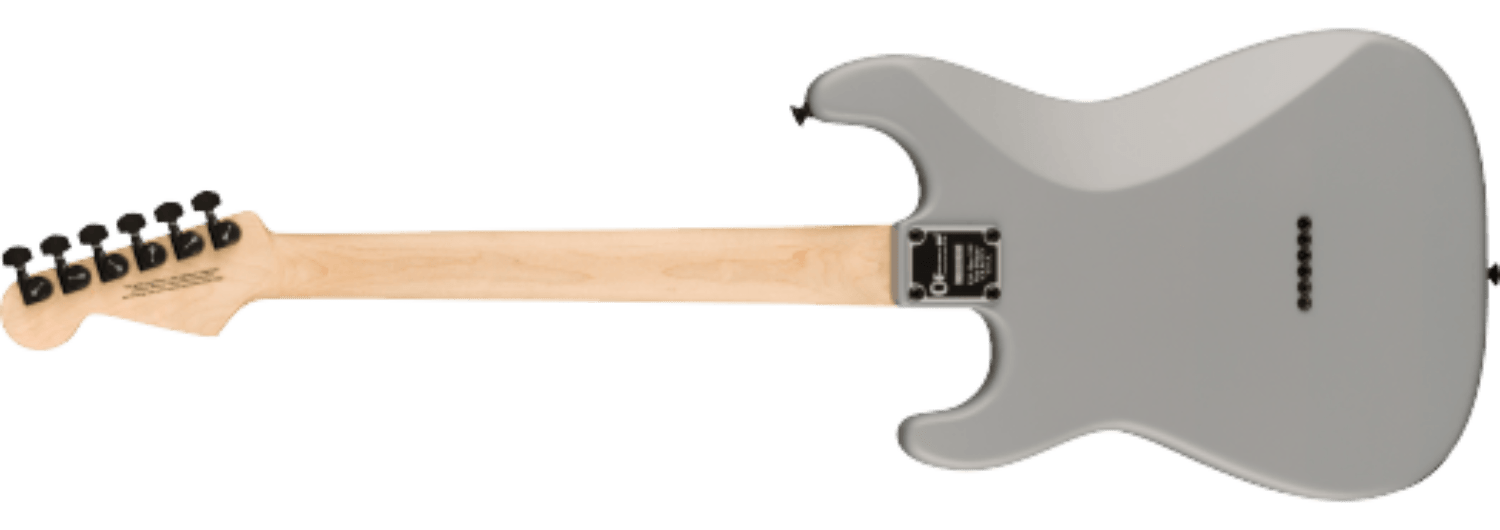 Charvel Pro - Mod So - Cal Style 1 HH HT E, Ebony Fingerboard, Primer Gray by FMIC