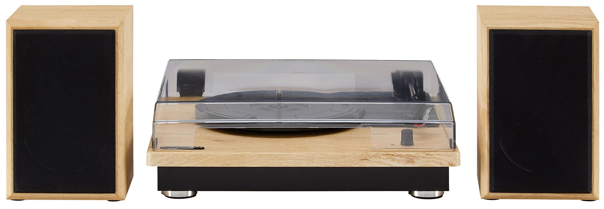 Crosley Brio Shelf System - Natural by Deer Park Dist.
