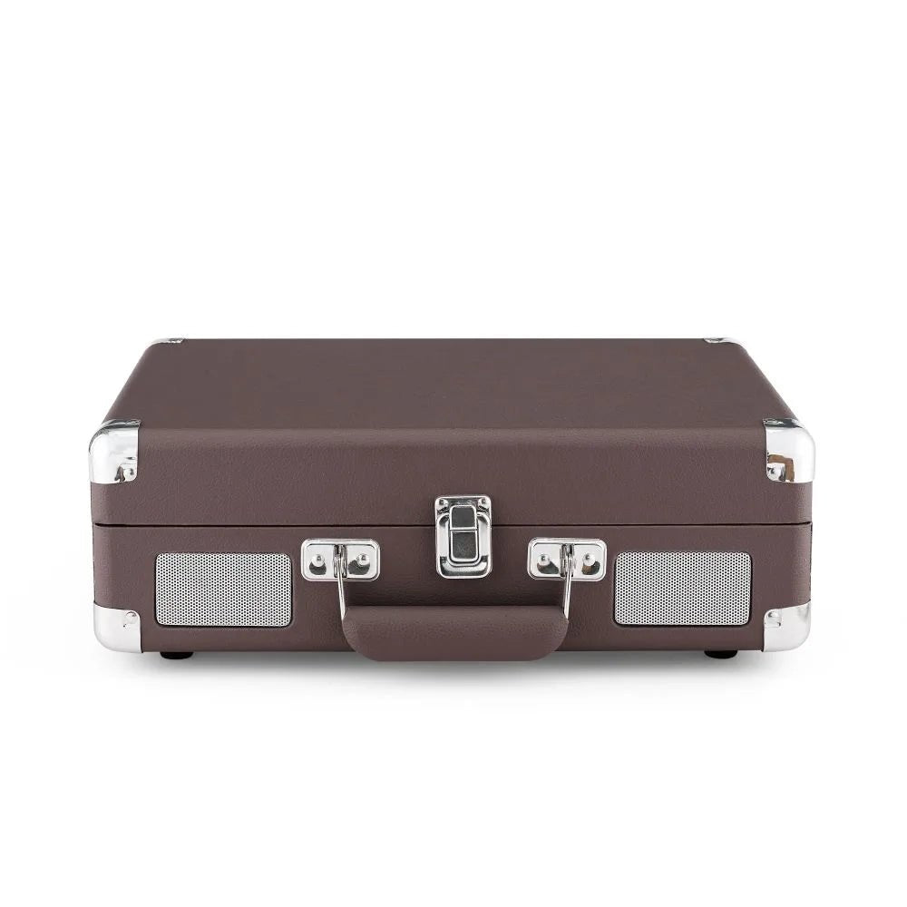 Crosley Cruiser Plus Turntable, Purple Ash by Deer Park Dist.