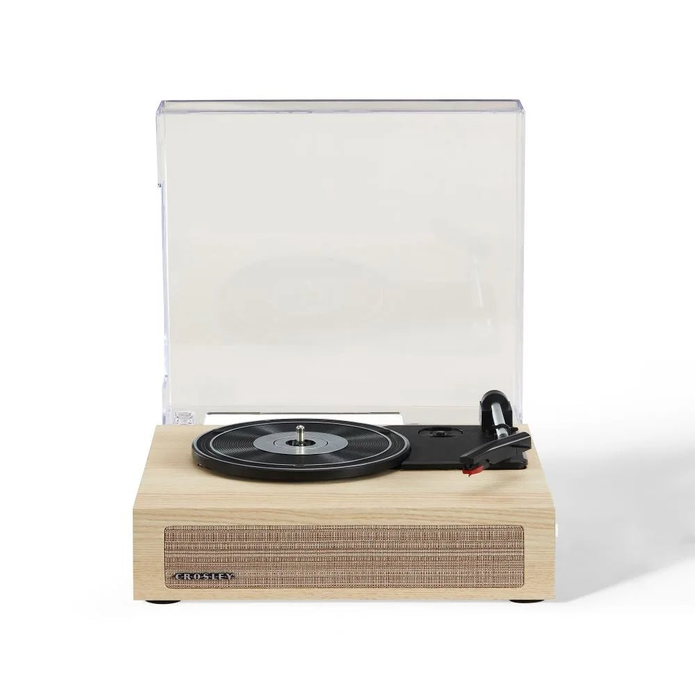 Crosley Scout Record Player - Natural by Deer Park Dist.