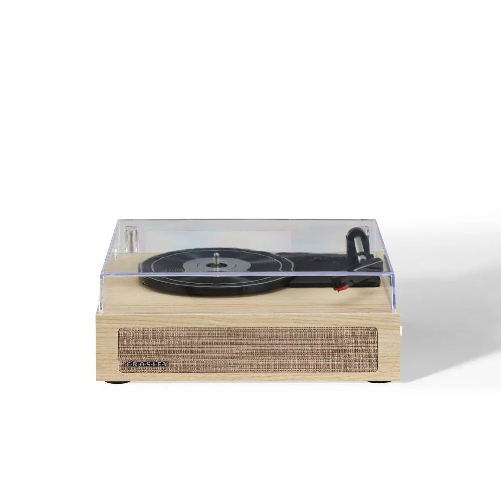 Crosley Scout Record Player - Natural by Deer Park Dist.