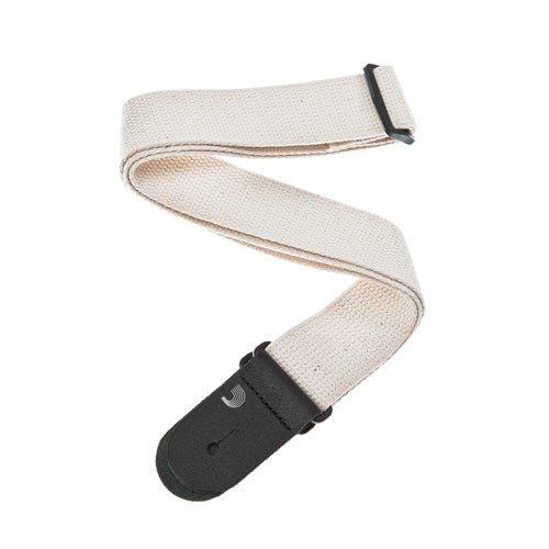 D'addario 50mm Cotton Strap by D'Addario Canada