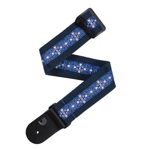 D'addario 50mm Deluxe Cotton Strap by D'Addario Canada