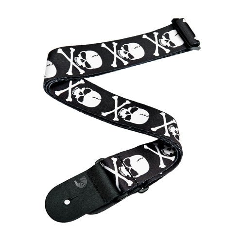 D'addario 50mm Woven Guitar Strap by D'Addario Canada