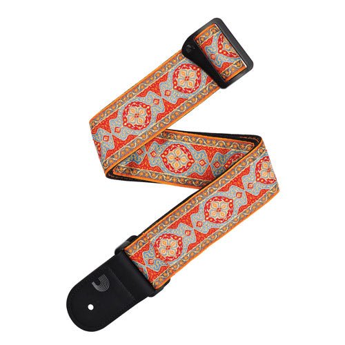 D'addario Guitar Strap 2" Persian WVN by D'Addario Canada