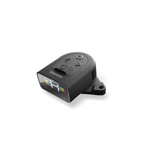 D'addario Micro Clip - Free Headstock Tuner by D'Addario Canada