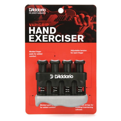 D'Addario VARIGRIP HAND EXERCISER by D'Addario Canada