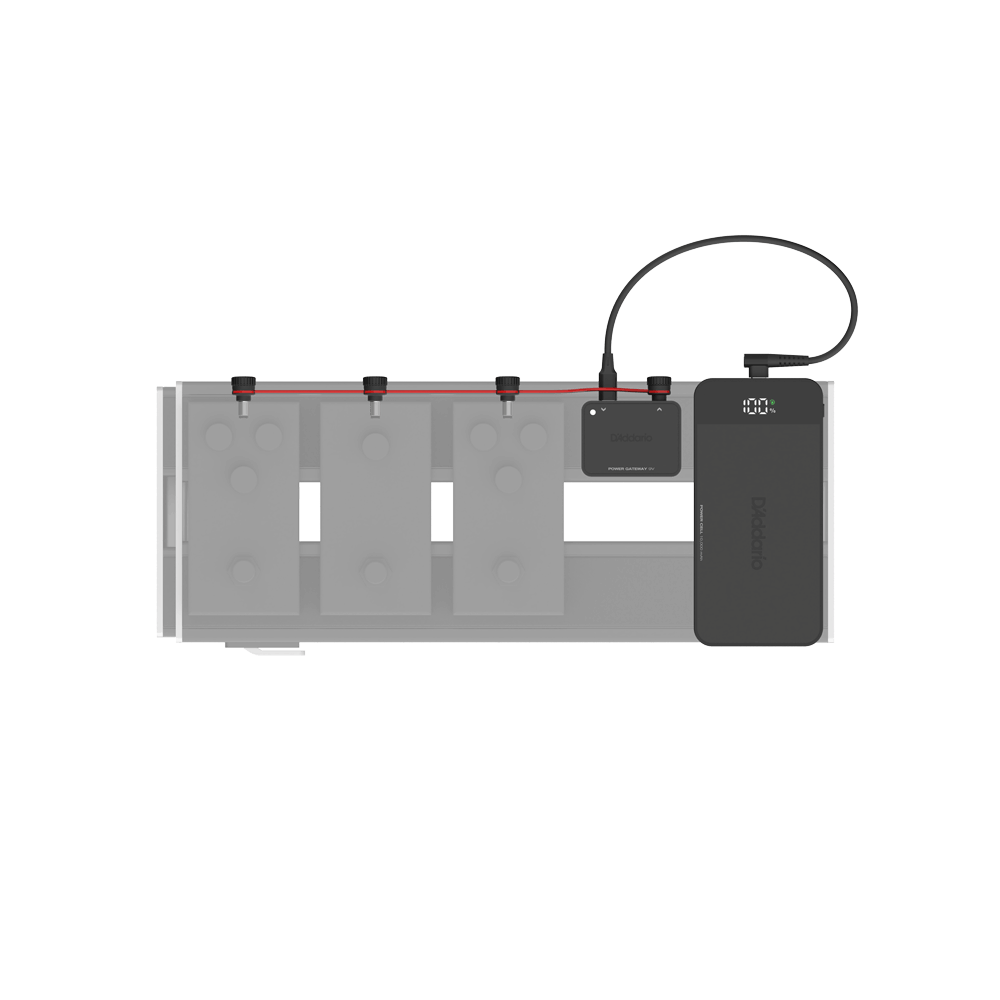 D'Addario XPND DIY Pedal Power Kit by D'Addario Canada