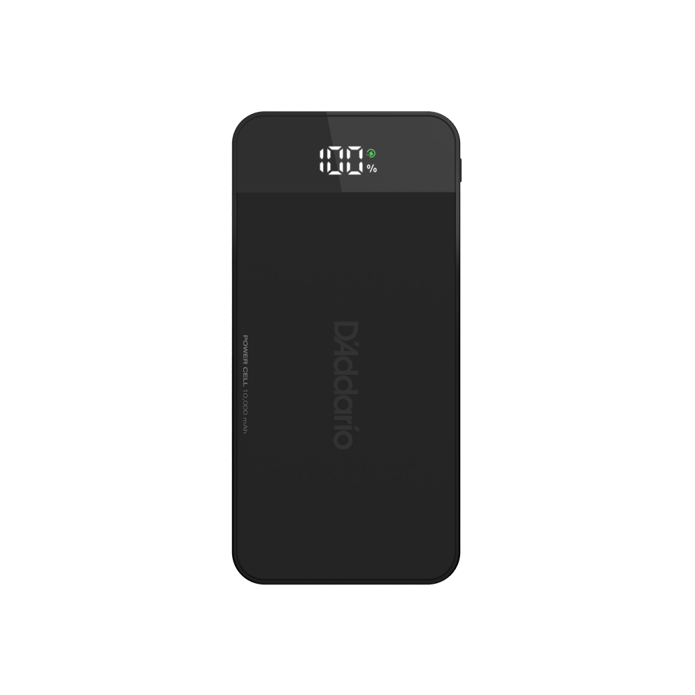 D'Addario XPND Pedal Portable Power Cell by D'Addario Canada