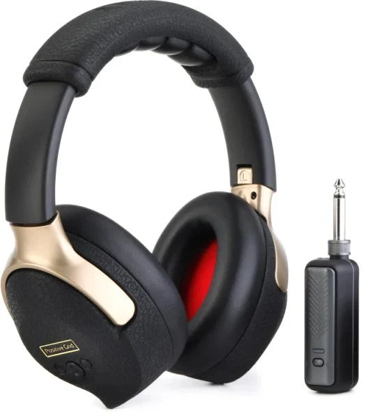 Positive Grid AI Powered Smart Wireless Guitar Headphones