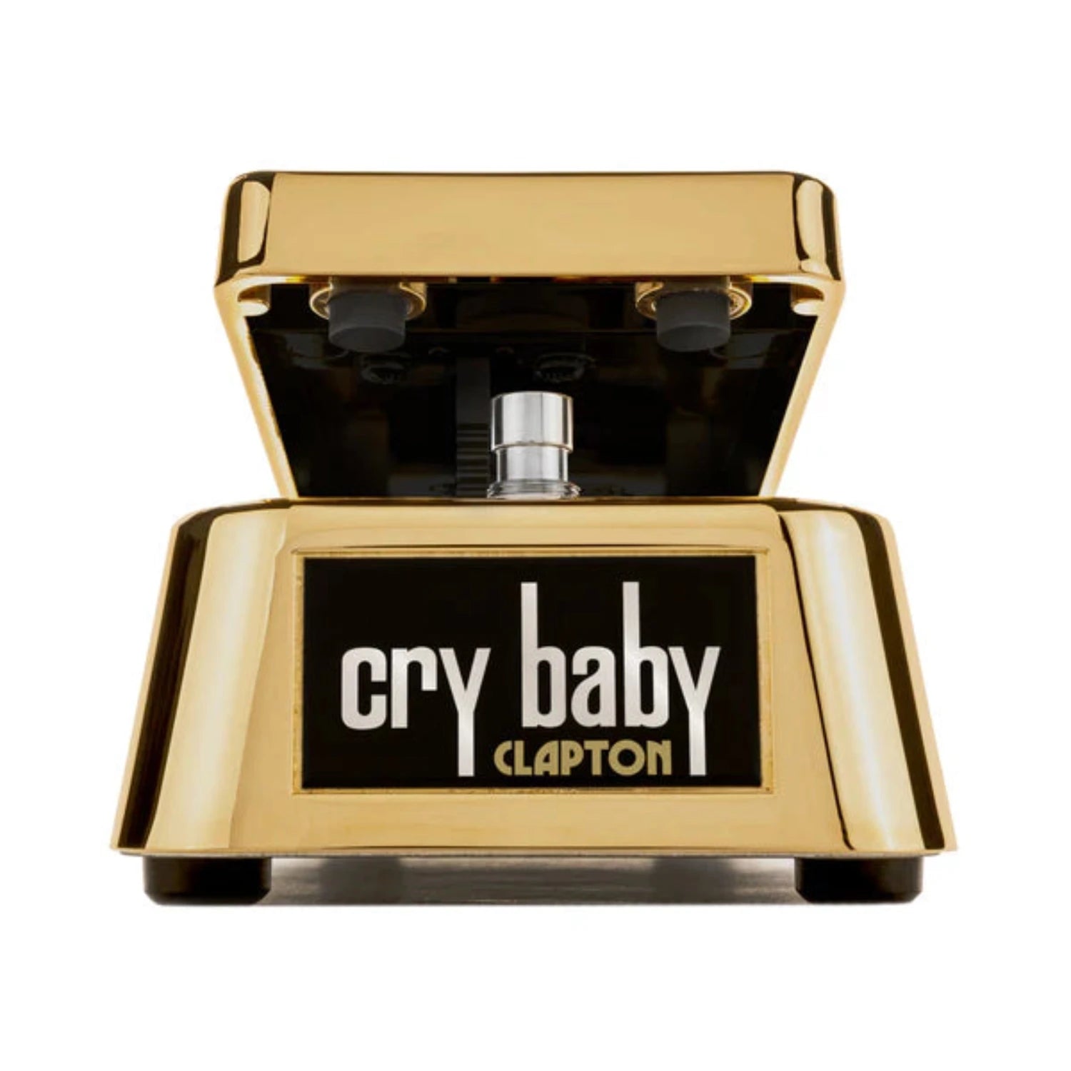 Dunlop EC95GE Limited Edition Eric Clapton Cry Baby Wah Pedal by Coast Music