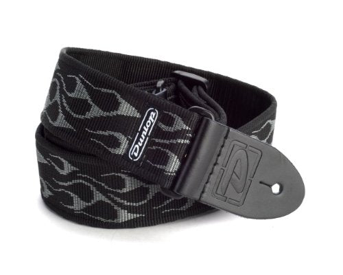 Dunlop Flame Classic Straps by Coast Music